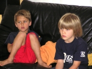 (2005-08) Matis a la maison